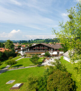 Hotel Alpenblick Ohlstadt – Referenzprojekt Gebäudeautomation